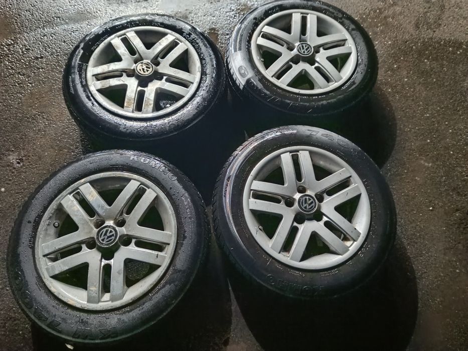 Джанти от vw polo 14 цола