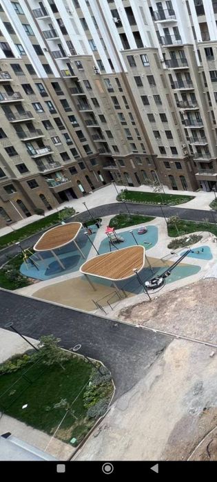 Сдается в аренду квартира