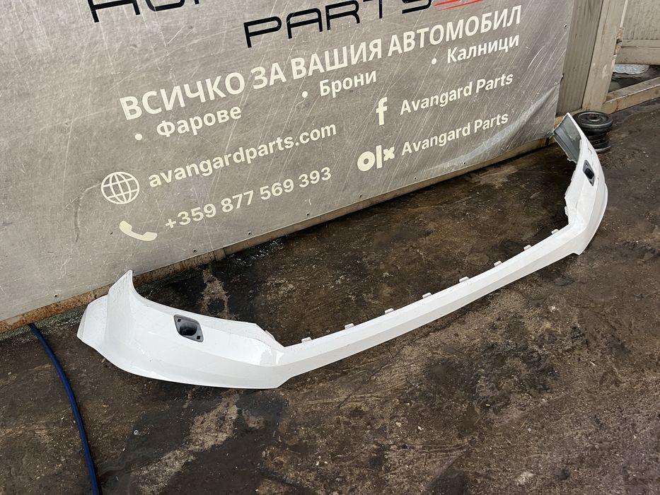 Броня VW Crafter 2бр