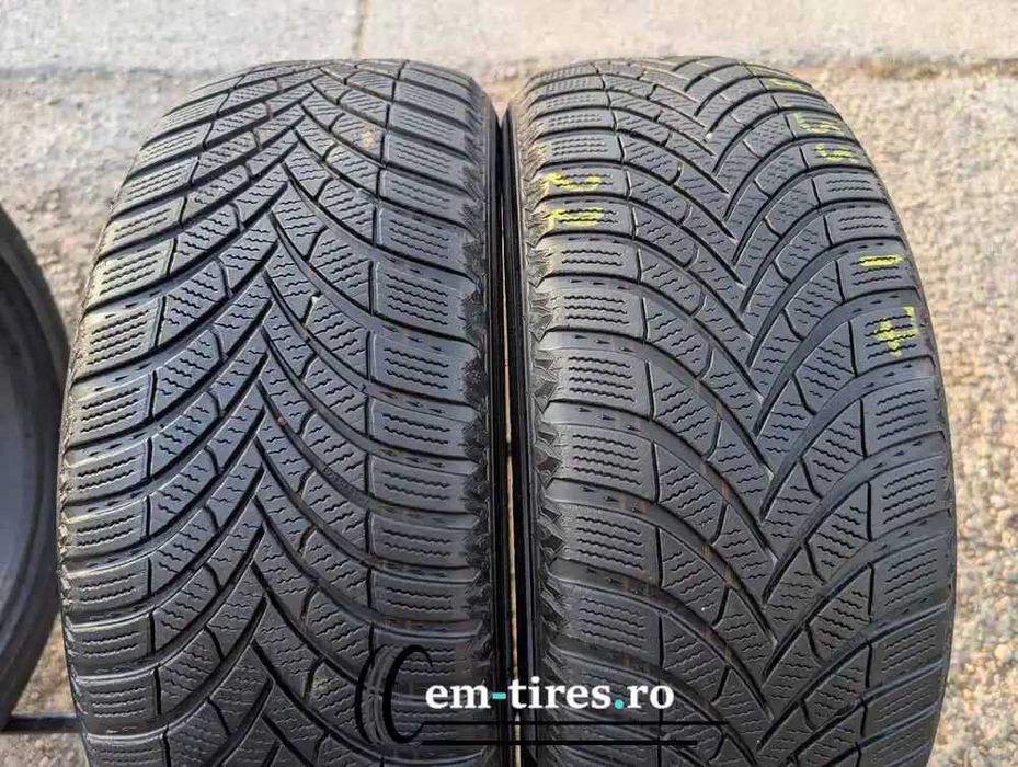 SET 2 Anvelope Iarna 215/55 R17 SEMPERIT Speed Grip 5 98V