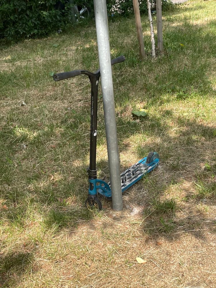 Trotinetă customizată