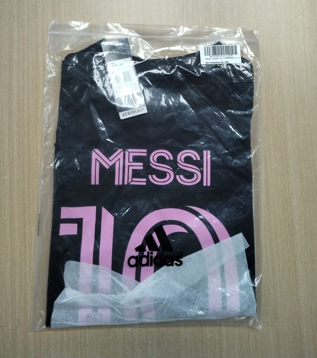 Tricou Inter Miami 25/26