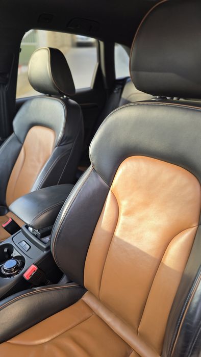 Audi Q5 3.0 TDI Quattro