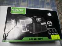 Kit panou solar GD8017