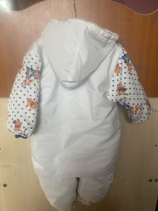 Geaca iarna fetita marimea 74-80