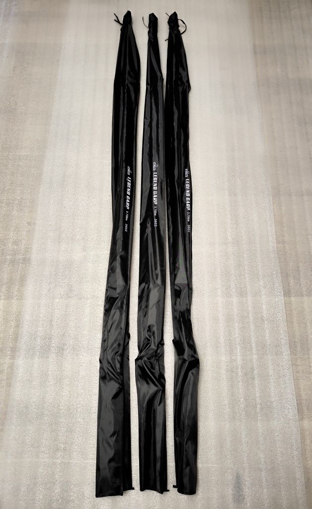 SET 3 Lansete FL LEGEND CARP 3.60 m 3.75 Lbs 2 tronsoane