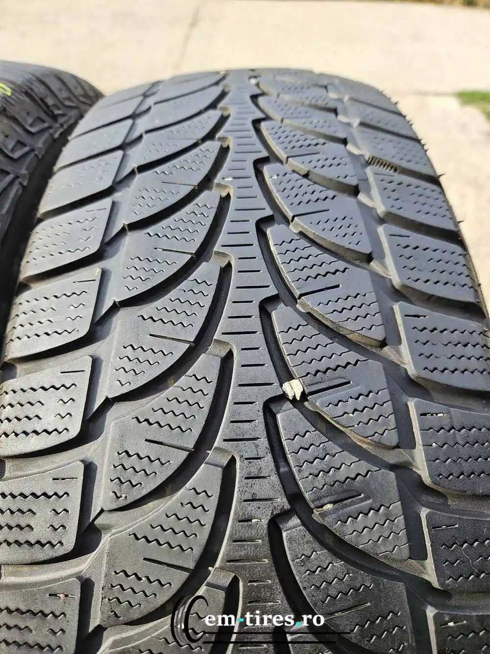 SET 2 Anvelope Iarna 215/65 R16 BRIDGESTONE Blizzak LM80 Evo 98H