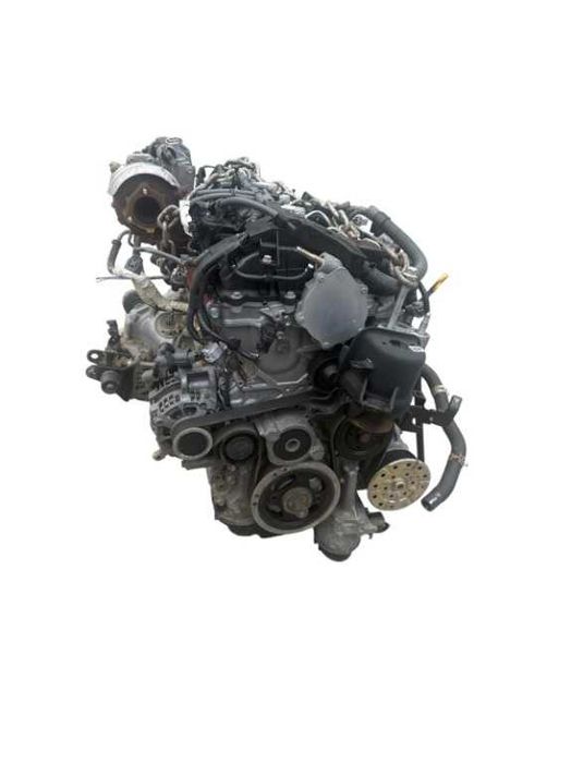 Motor fara anexe Toyota Avensis T270 Euro 5 Cod 1ADFTV 190000R200