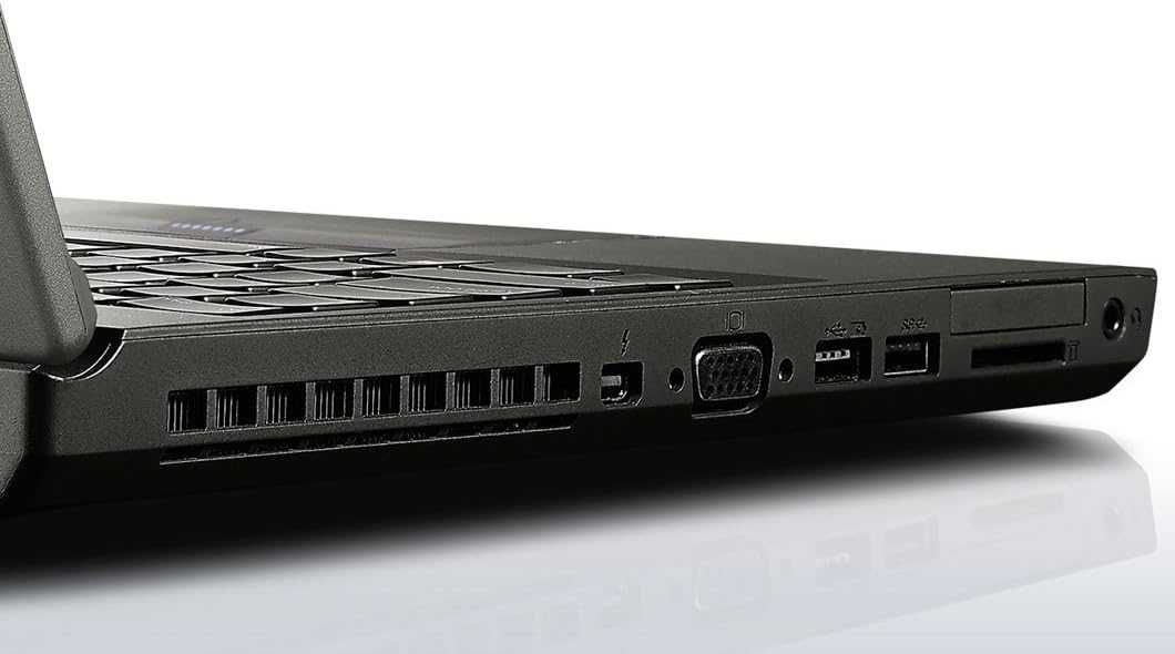 Лаптоп Lenovo ThinkPad W540 i7-4810MQ 16GB 256GB K2100M ГАРАНЦИЯ