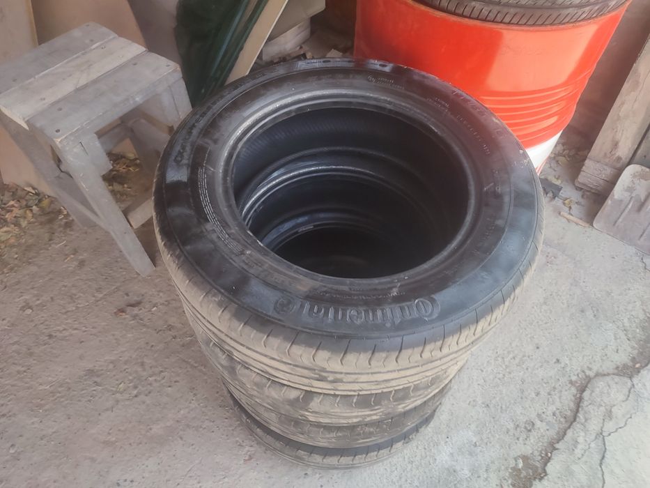 Продается шины на кобальт