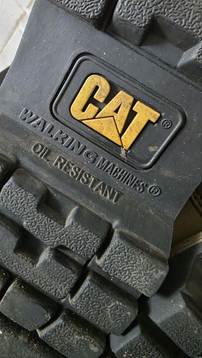 Оригинальные ботинки CAT