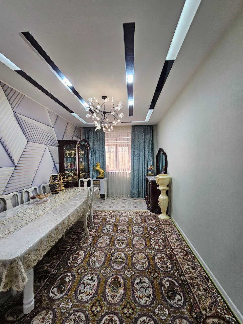 3 xonali 105m² 2-qavat.