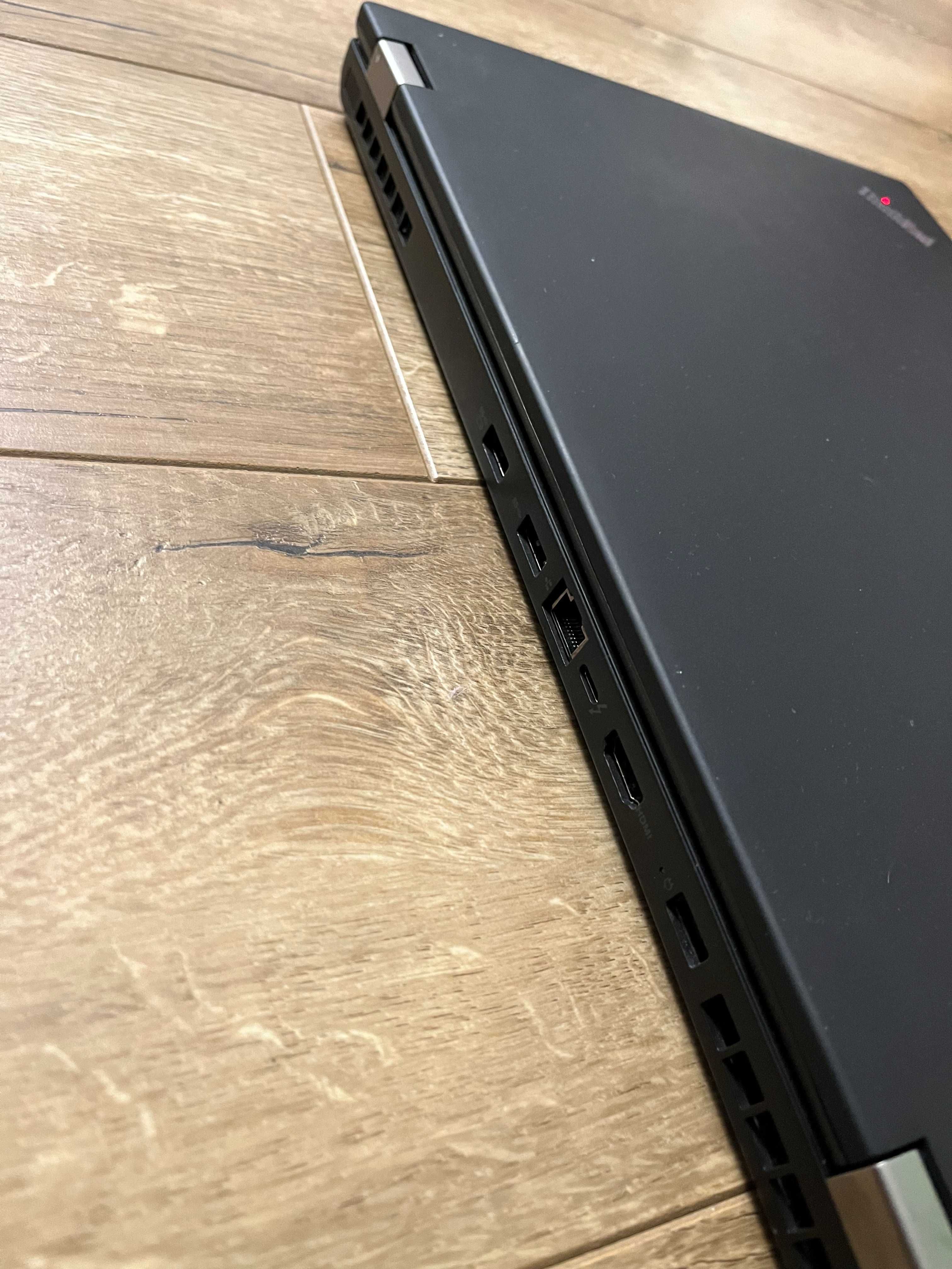 Lenovo ThinkPad P50