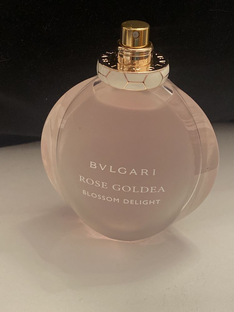 Apă de parfum Bvlgari Rosé Goldea