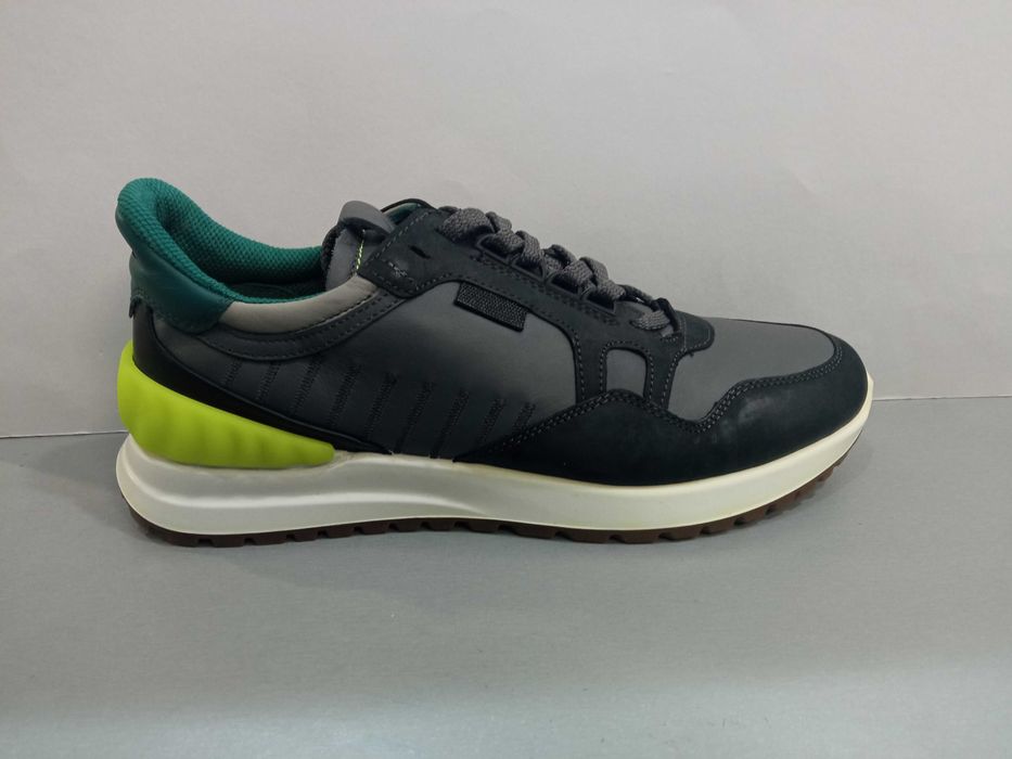 Ecco N41/27см.Спортни обувки.Естествена кожа.Нови.Оригинал.