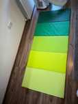 Saltea plianta gimnastica Ikea