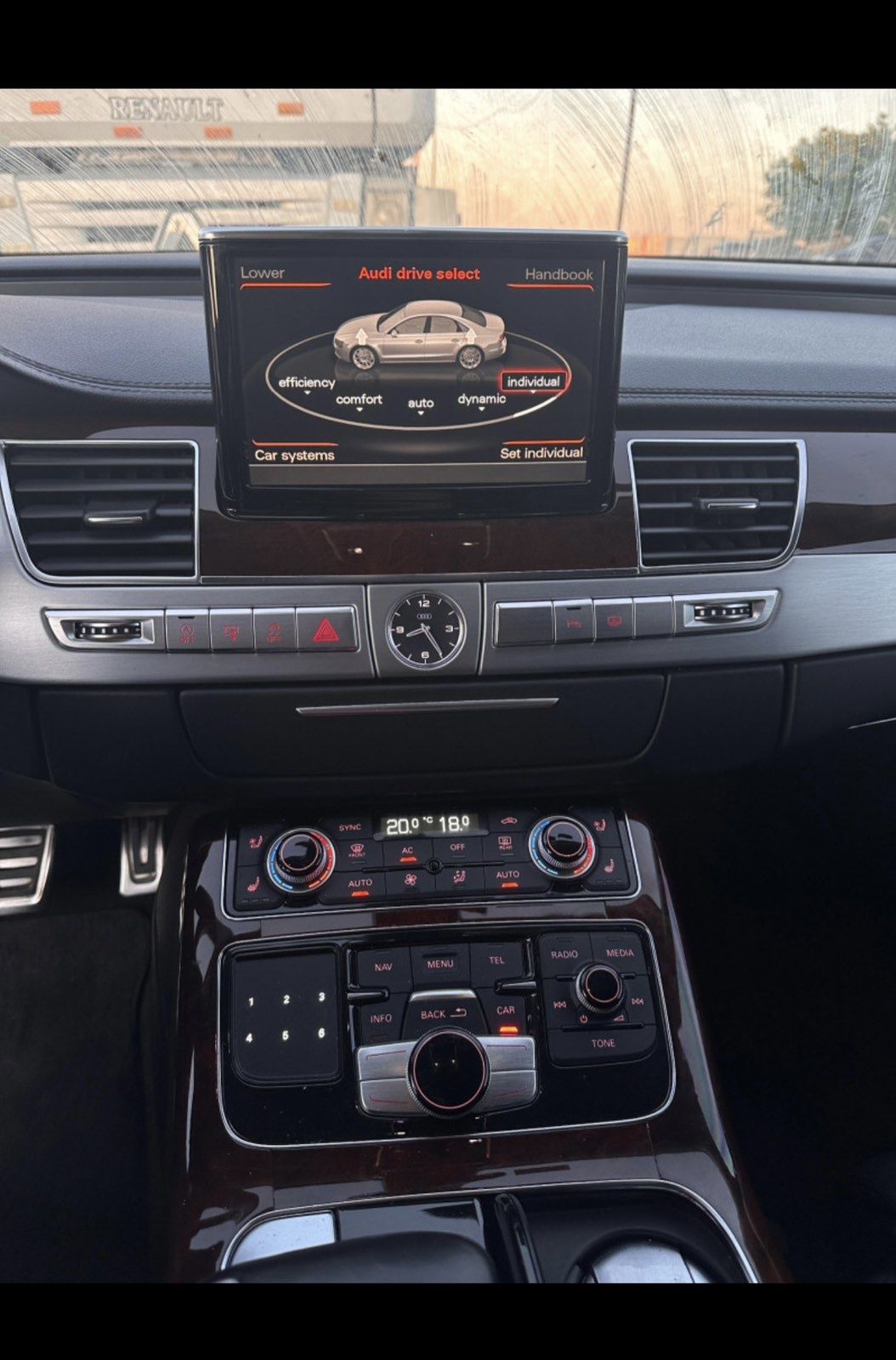 Audi A8 D4 4.2 TDI на части