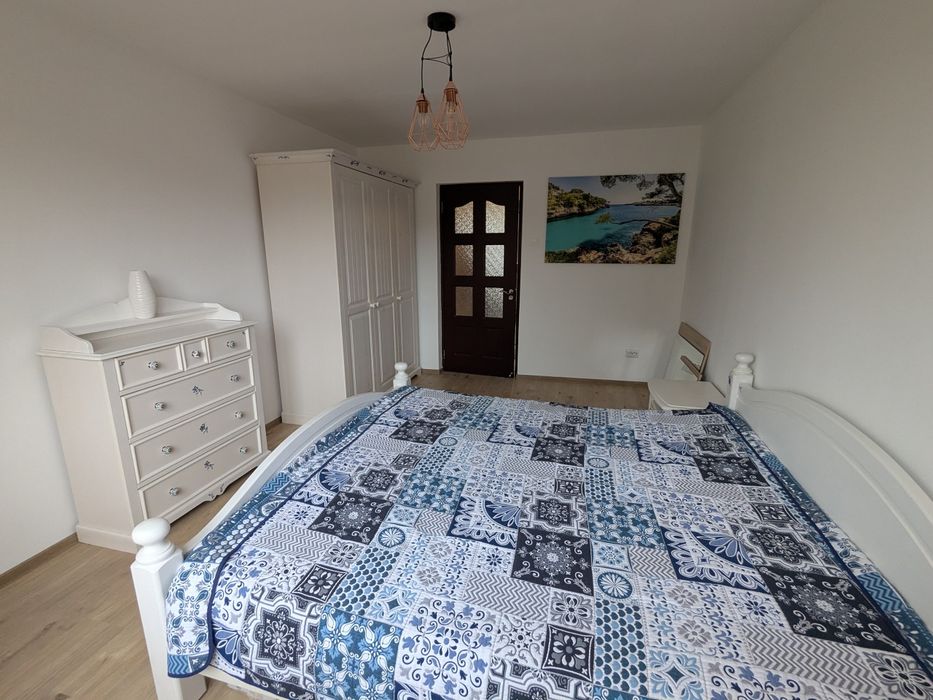 Apartament 3 camere - Iuliu Maniu