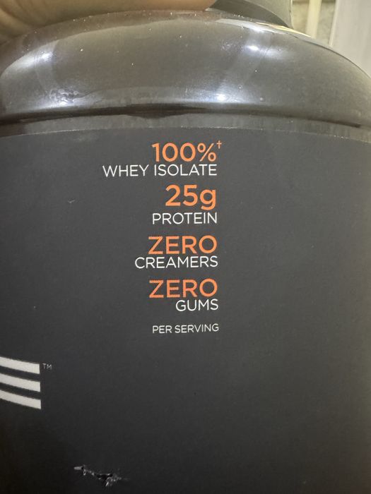 Protein orginal amerika