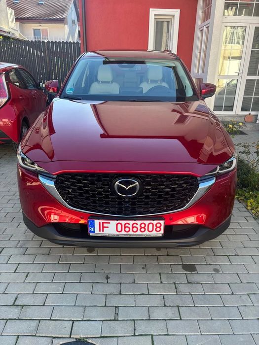 Mazda CX-5 Cumparata recent din Germania