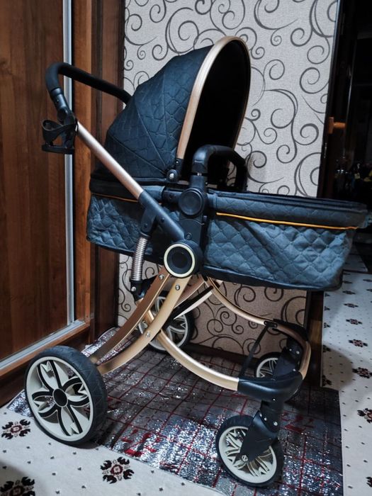 Transformer kolyaska yangi ko’p urinmagan