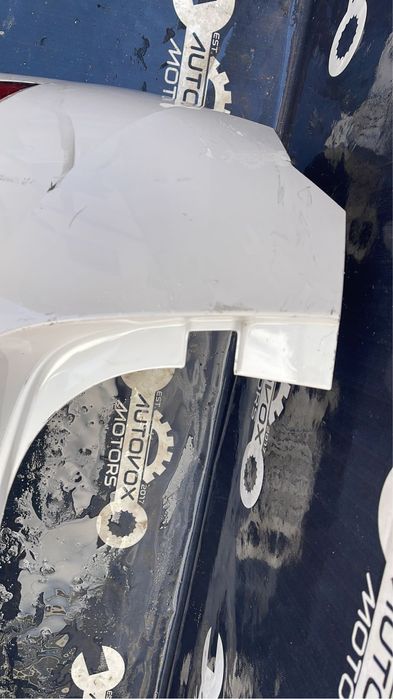 Bara spate Skoda Scala