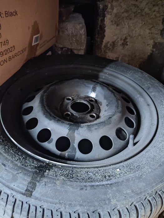 Roti vara Opel Astra G 195 60 15