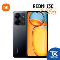 Redmi 13C.  8/256 Продаю новый телефон в коробке Redmi 13C чёрный цвет