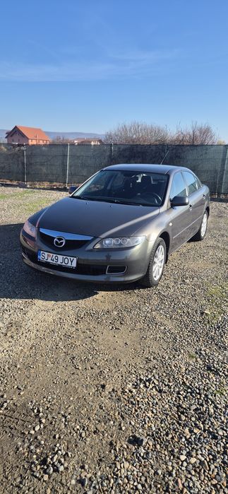 Mazda 6 2.0 benzina 2007