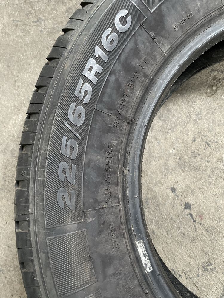 Anvelope 225/65 R16C POWETSTRAC vară