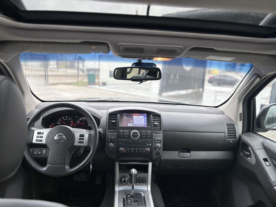 Nisan Navara 3.0 TDI  Automat