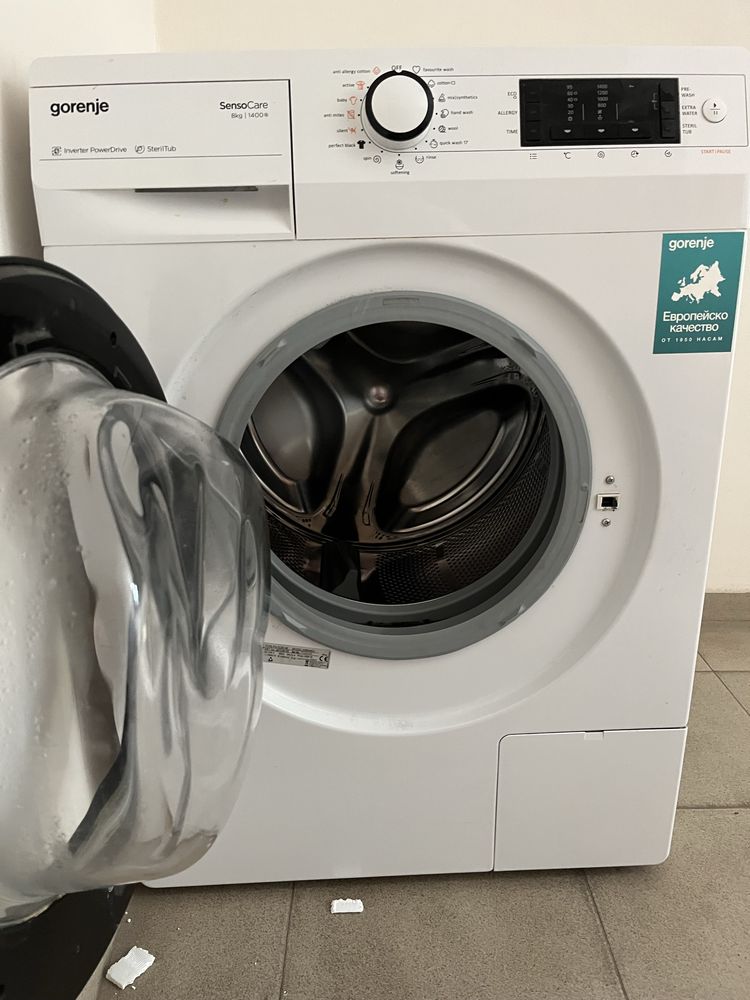 Пералня Горение / GORENJE