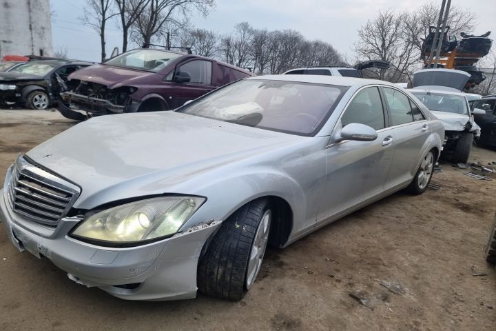 Senzor impact 0038202826 Mercedes-Benz S-Class W221 [2005 - 2009] 3.0