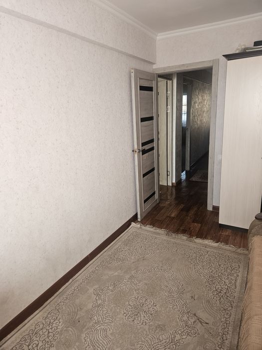 3 комнатная квартира сдается на длительный срок