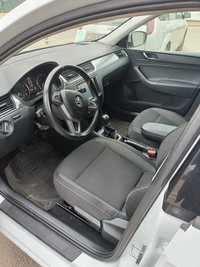 Skoda Rapid 1.2tsi 6 trepte consum bun