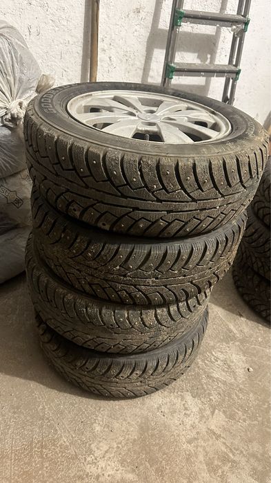 В продаже колеса сборе сонары 185/65R14