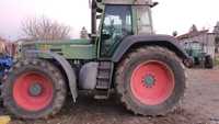 Dezmembrez tractor Fendt 824 822