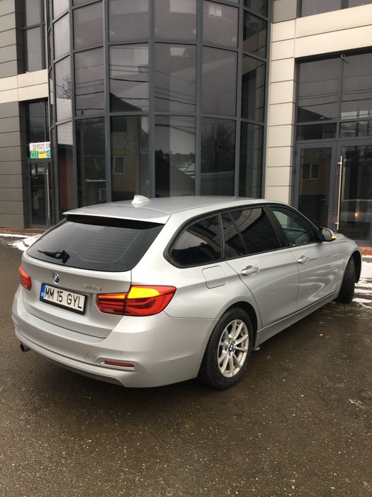 Vand BMW 318D an 2016