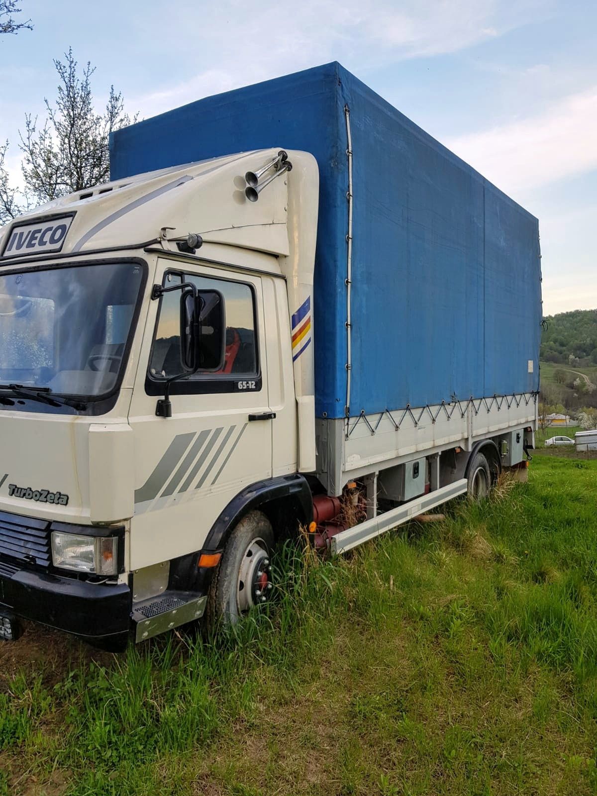 Vând Iveco 65-12