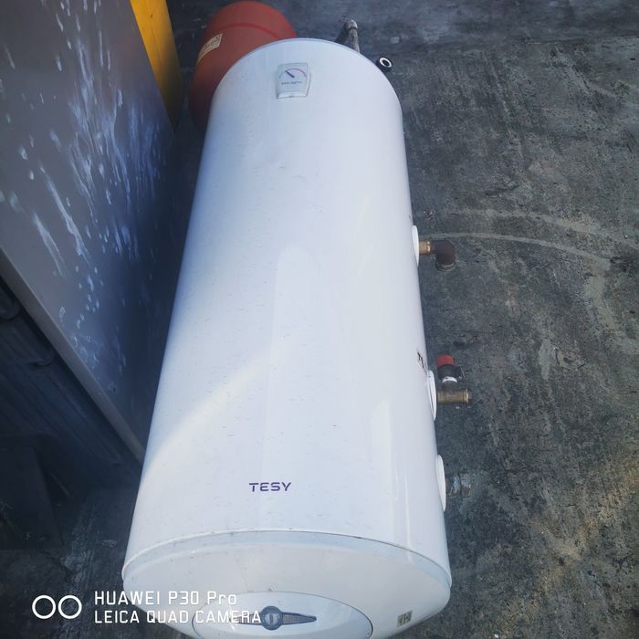 Centrala termica Sime lemne si cox 7 elementi