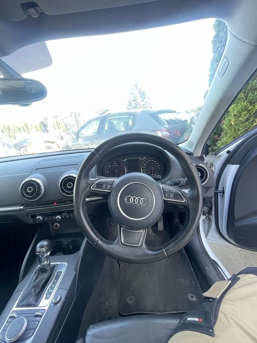 Audi A3 2015 8V на части