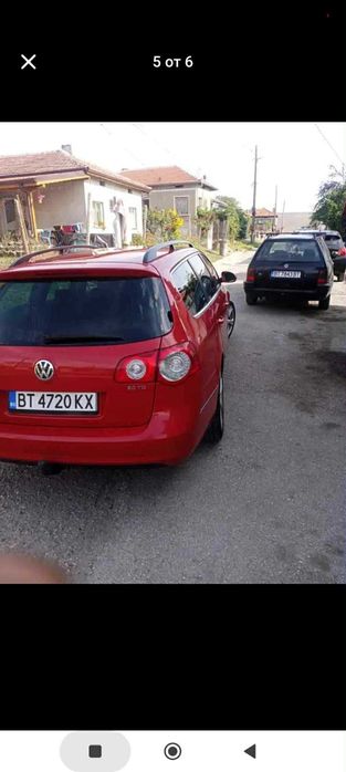 Фолксваген пасат