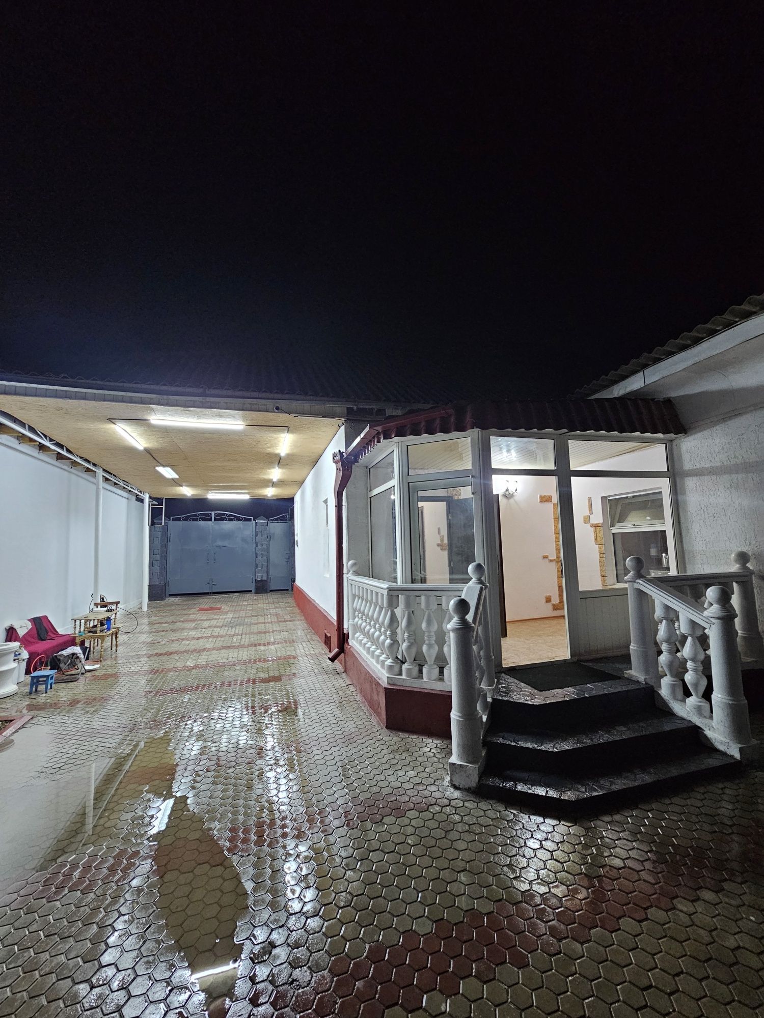 Дом в центре в тихом районе