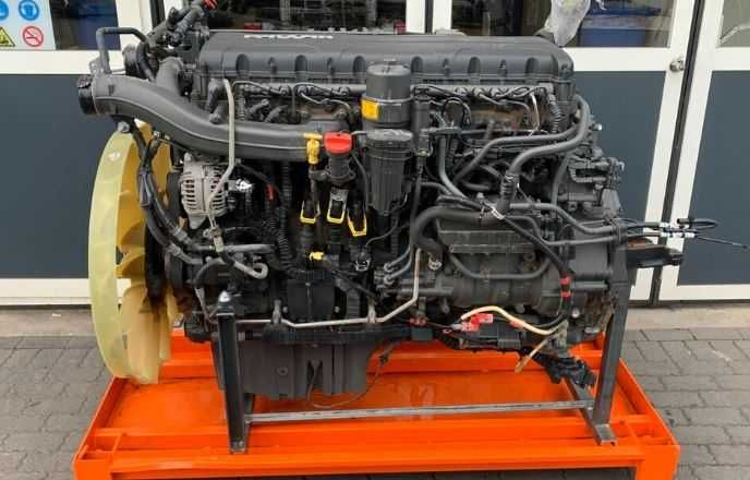 Motor complet DAF MX11 251 H2 Euro 6 - Piese de motor DAF