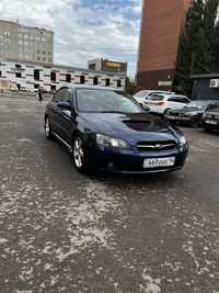 Subaru legacy 2005