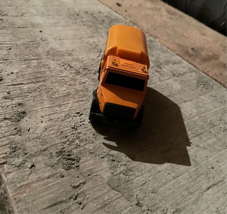 Machete auto metalice 1/43