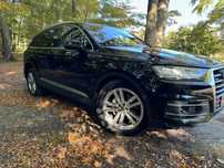 Audi Q7 Audi Q7 3.0 TDI Quatro, S line, primul proprietar, reprezentanță