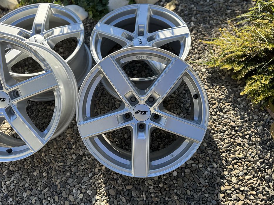 Jante aliaj 17” ATS 5x114,3 Hyundai Kia Renault Nissan Toyota