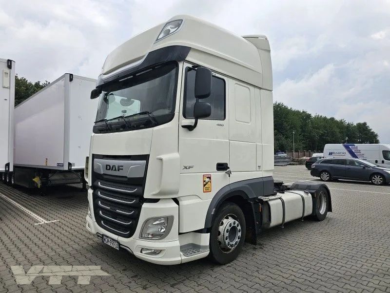 DAF XF 480FT DAF xf 480ft
