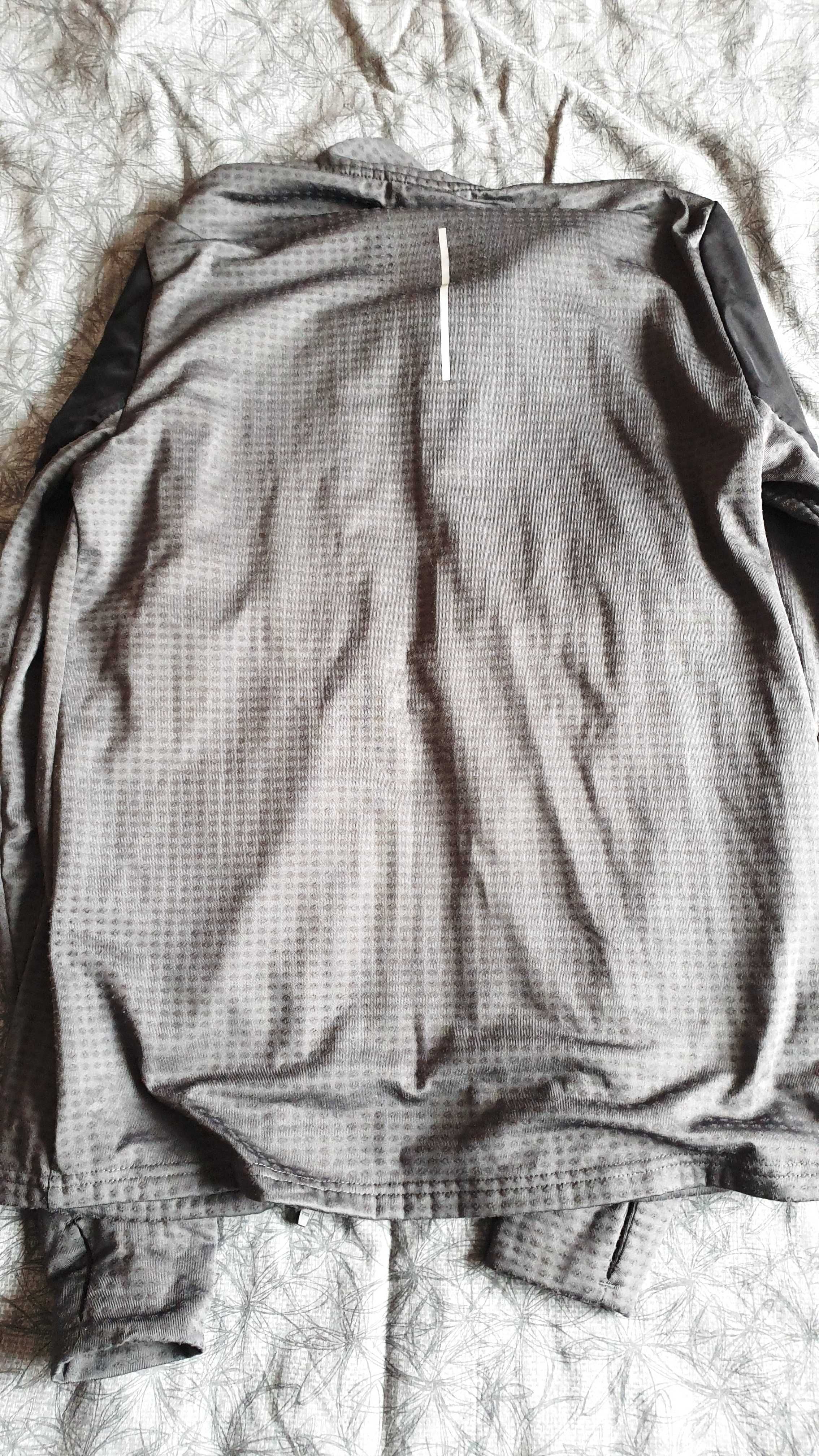 Термо Желетка New Cential Black&Grey